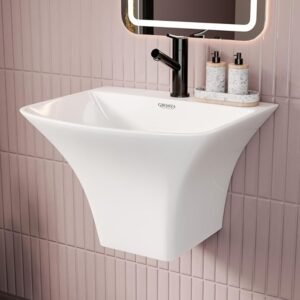 Wall Hung Basin